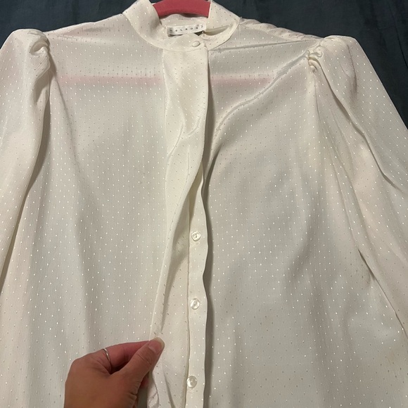 Elegant Melrose blouse - Picture 3 of 4